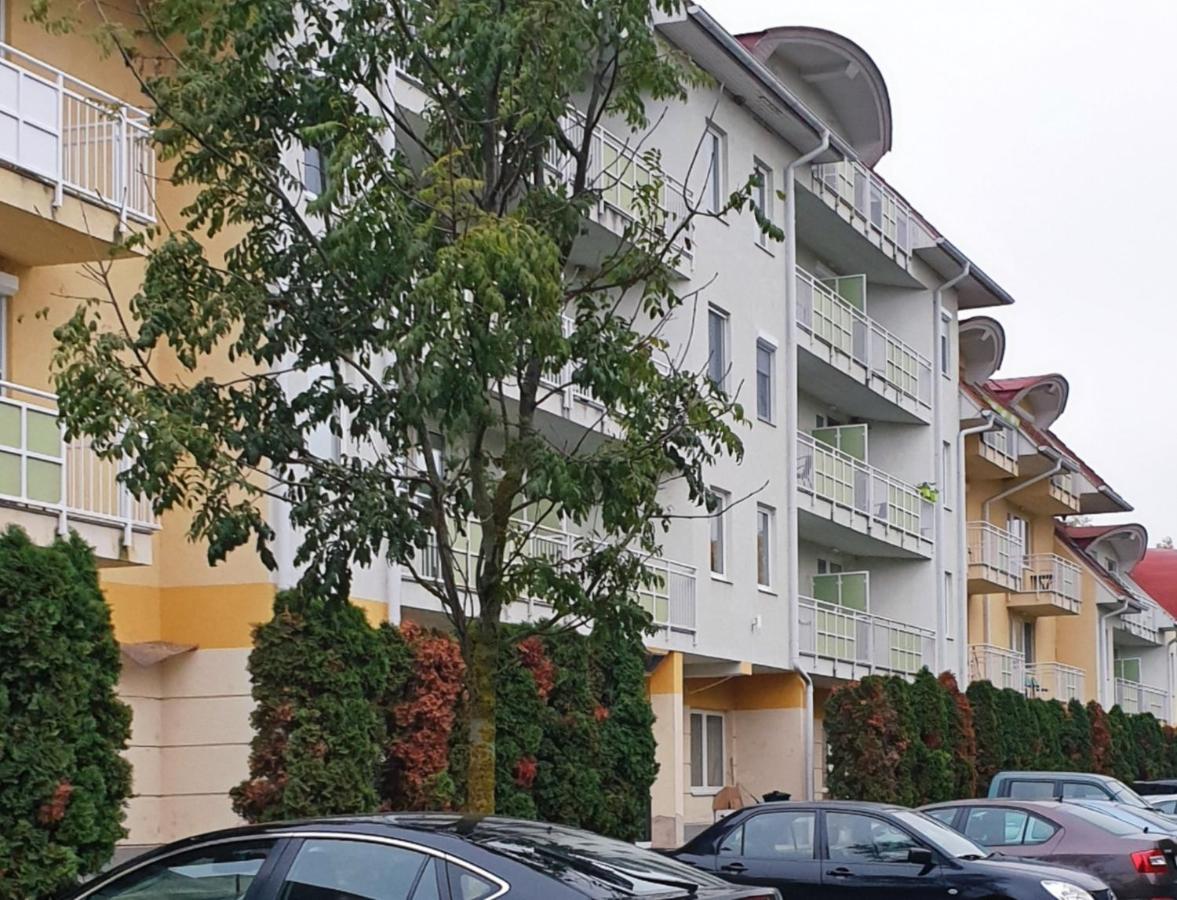 Ta'Karos Apartman Zalakaros Extérieur photo