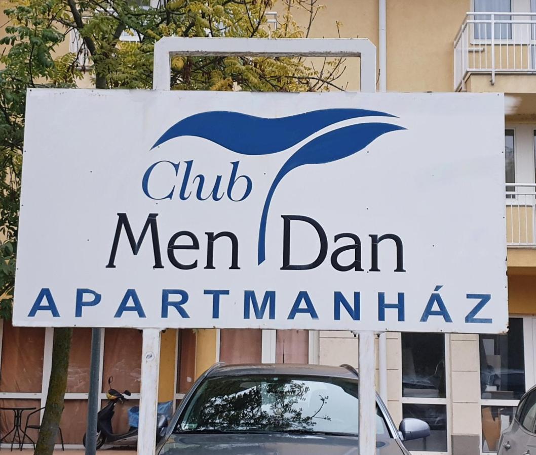 Ta'Karos Apartman Zalakaros Extérieur photo