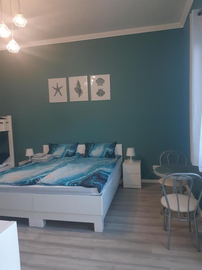 Ta'Karos Apartman Zalakaros Extérieur photo
