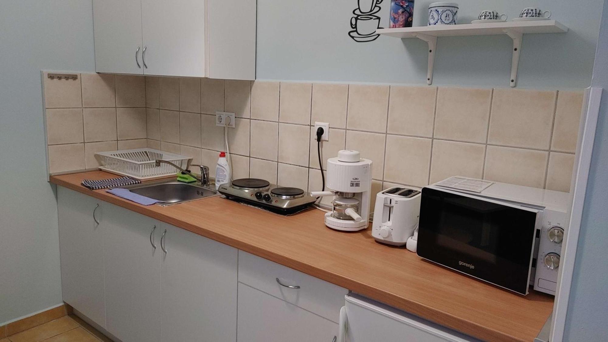 Ta'Karos Apartman Zalakaros Extérieur photo